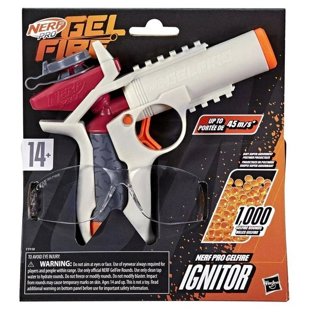 Nerf Pro Gelfire IGNITOR