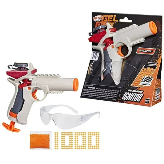 Nerf Pro Gelfire IGNITOR