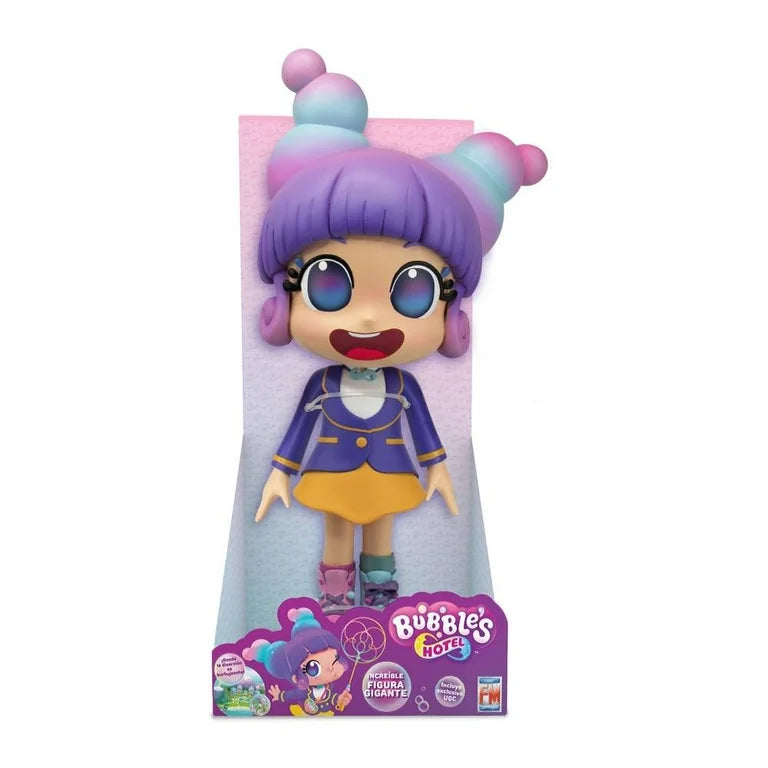 Muñeca Fotorama Bubble's Hotel
