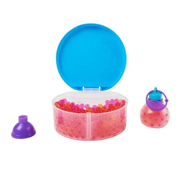Orbeez De 400 Bolitas Hidrogel Juego Actividad Sensorial