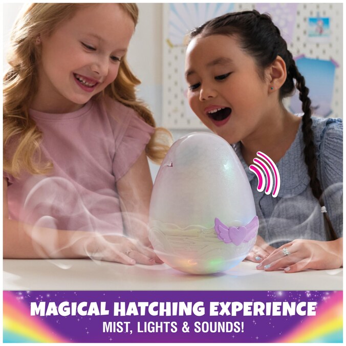Hatchimals Alive