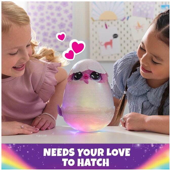 Hatchimals Alive