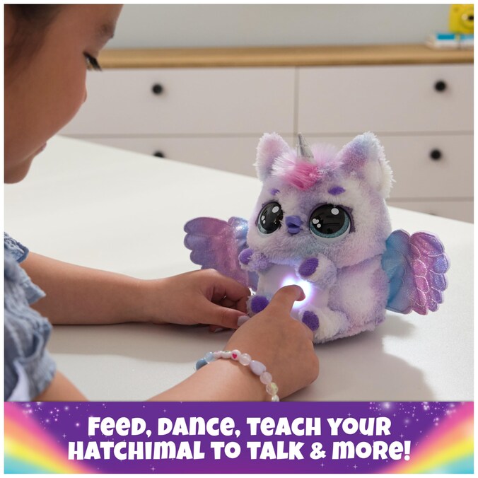 Hatchimals Alive