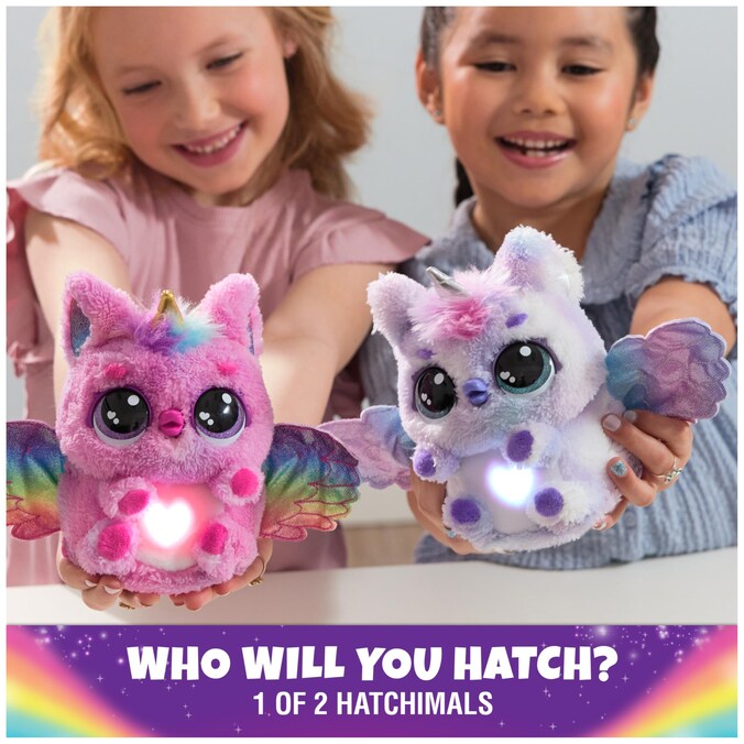 Hatchimals Alive