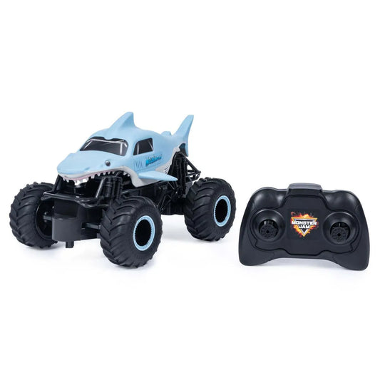 Radio Control Monster Jam 1:24 Megalodon