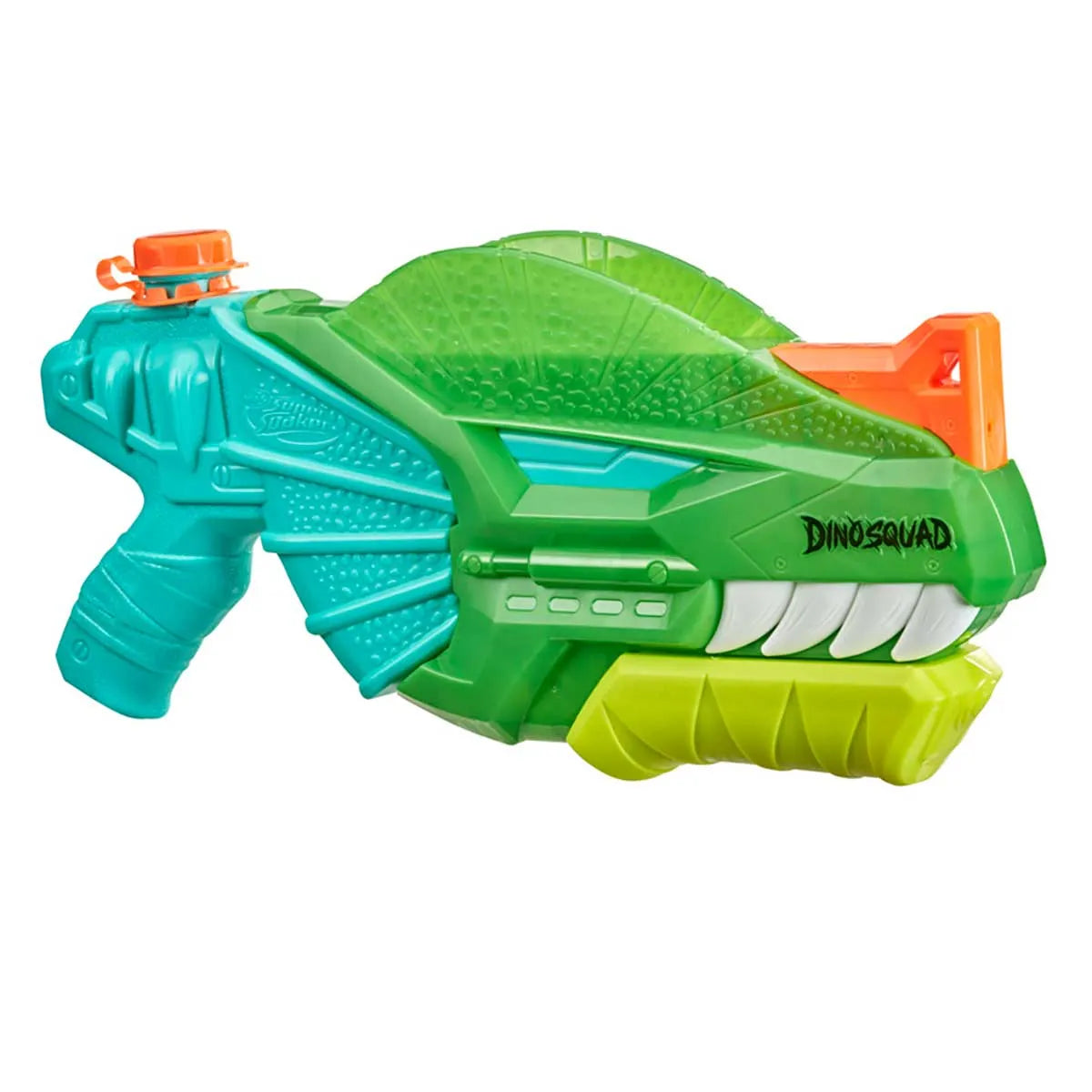 Lanzador de Agua Nerf Super Soaker DinoSquad Dino-Soak