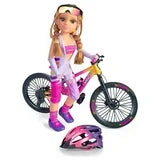 Muñeca Nancy Famosa Un Dia de Bici de Montaña
