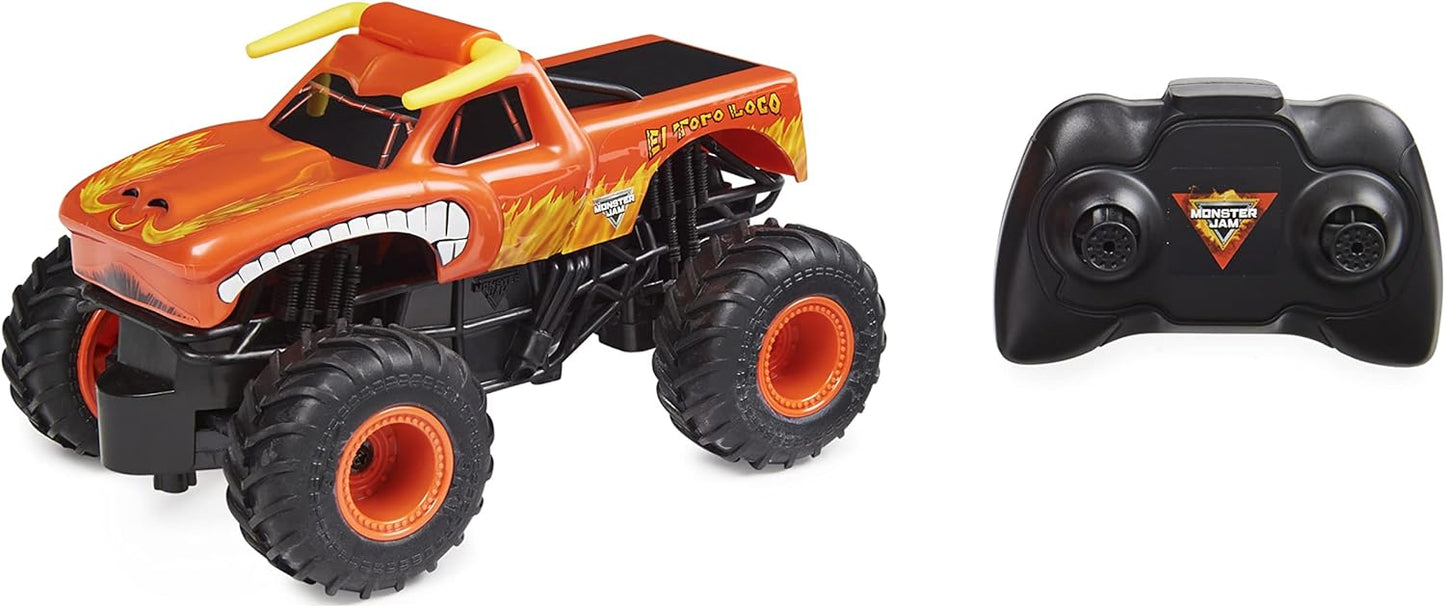 Monster truck El toro loco Monster Jam