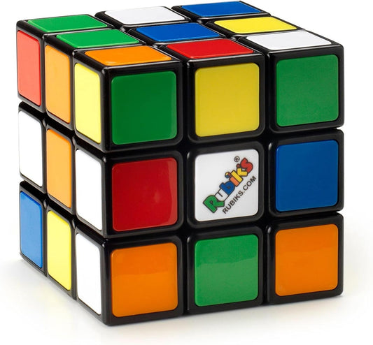 Cubo Rubiks Rompecabezas Original de 3 x 3