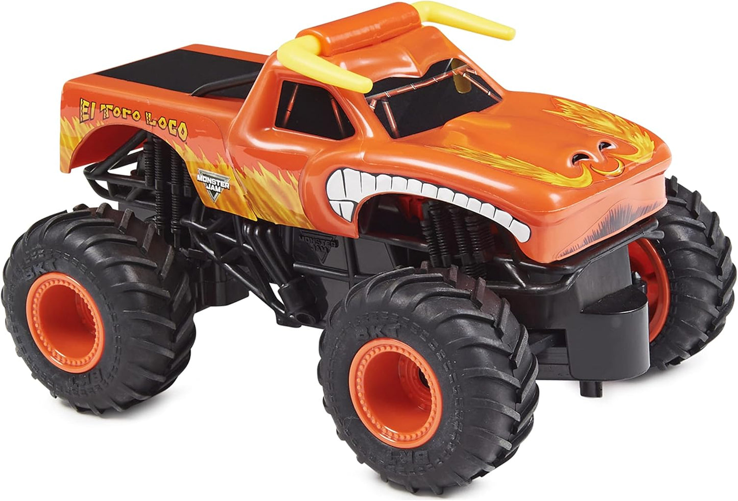 Monster truck El toro loco Monster Jam
