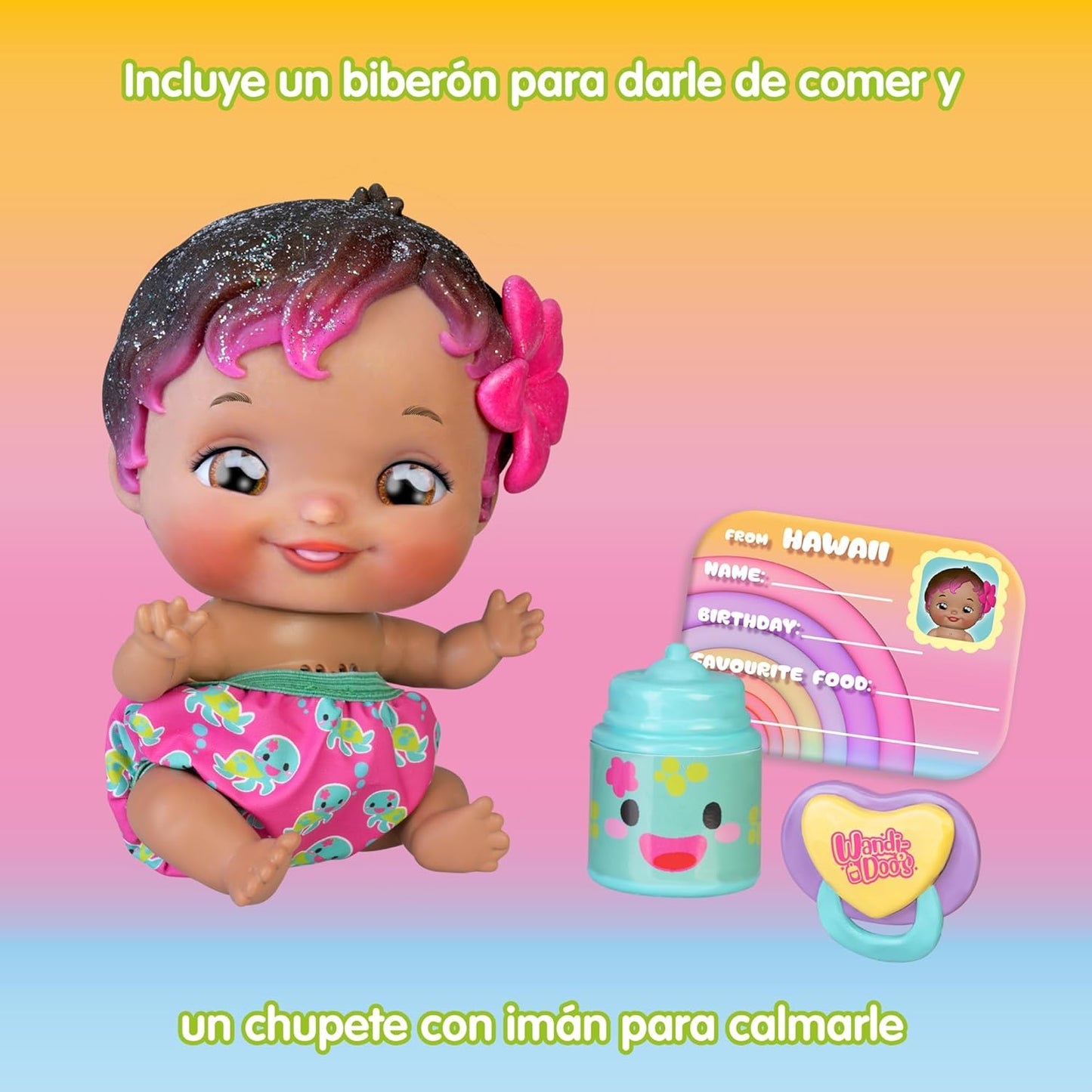 Wandi Doo Hawaiian