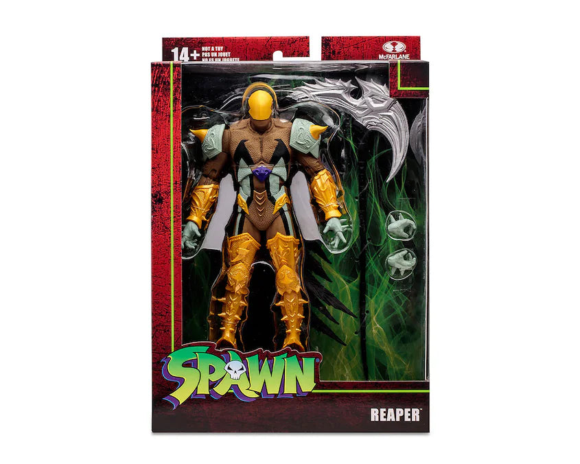 Spawn Reaper Mcfarland
