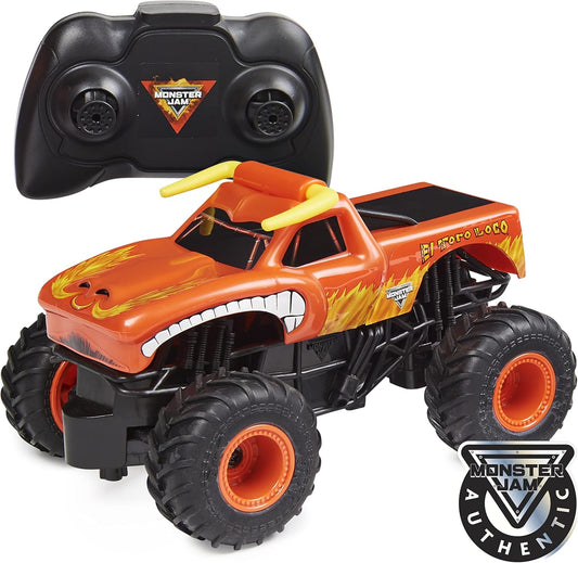 Monster truck El toro loco Monster Jam