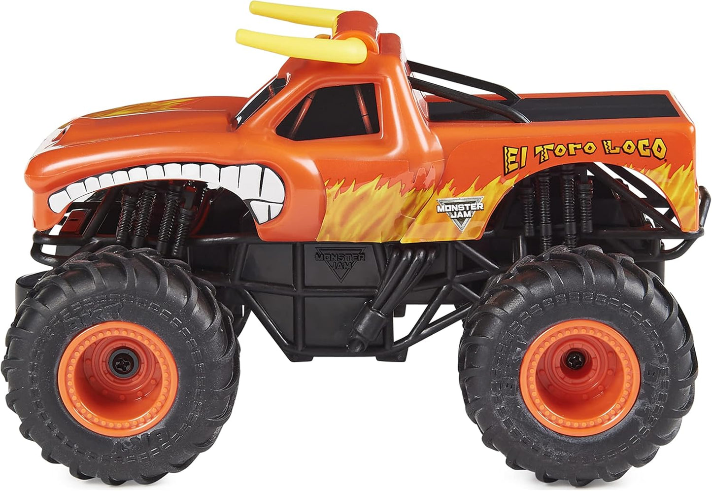 Monster truck El toro loco Monster Jam