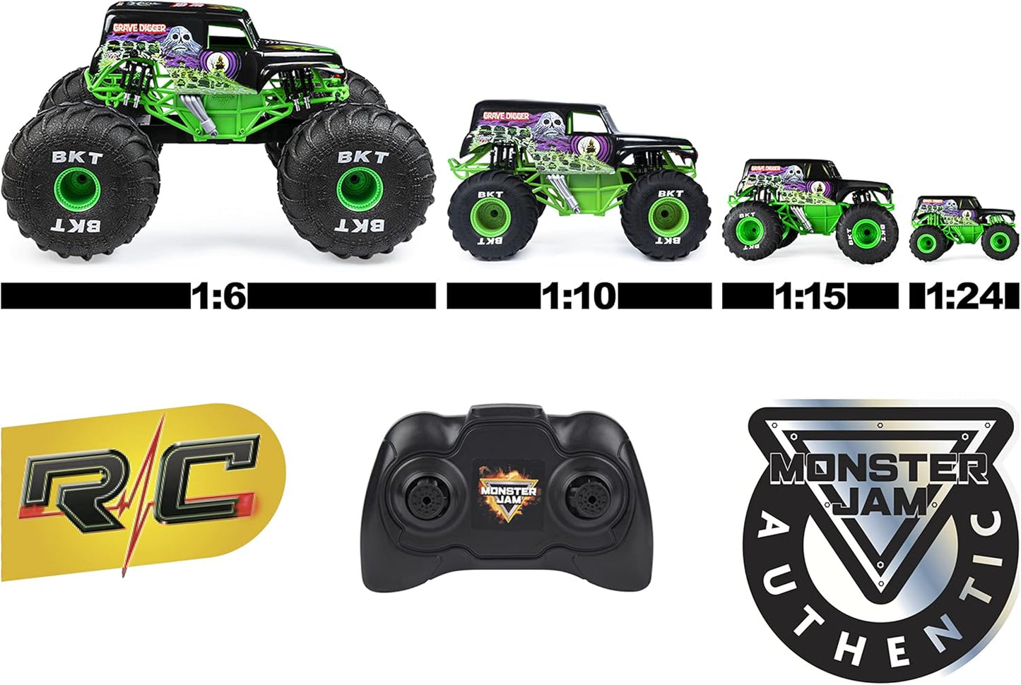 Monster truck El toro loco Monster Jam