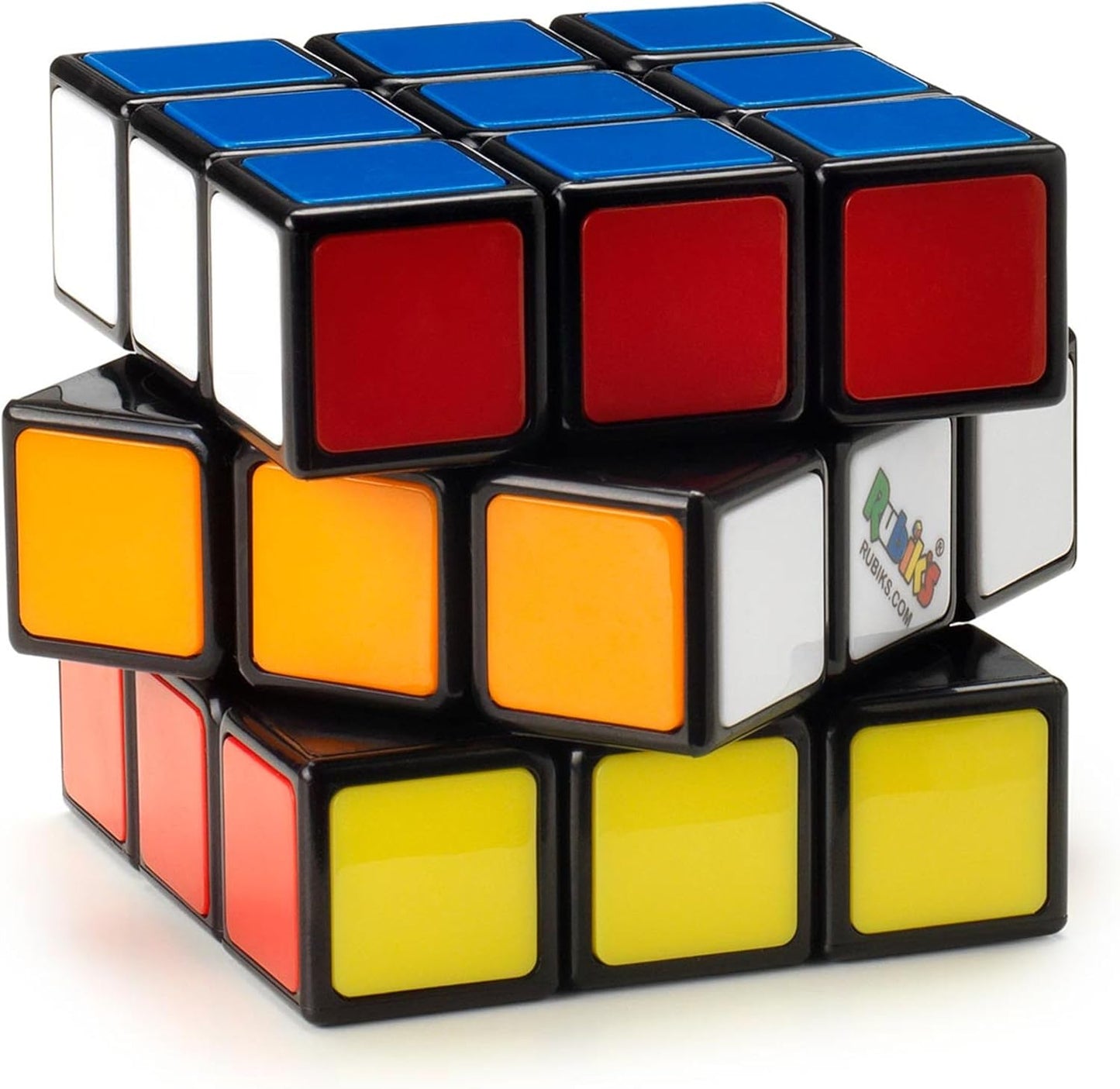 Cubo Rubiks Rompecabezas Original de 3 x 3