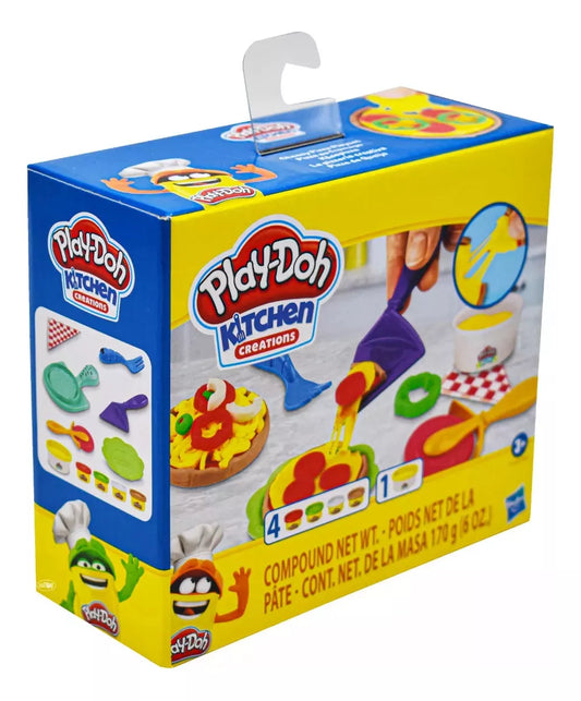 Play-Doh Kitchen Creations - Pizza Taco Exprimidor