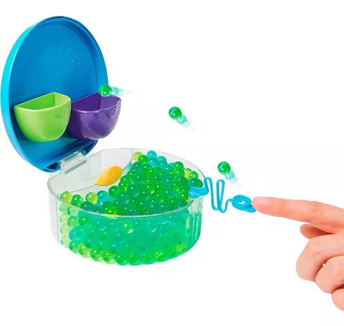 Orbeez De 400 Bolitas Hidrogel Juego Actividad Sensorial