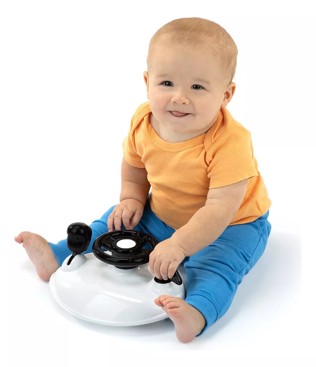 Caminador 3 En 1 Bebe Little Speedster Bright Starts 16785 Color Rosa