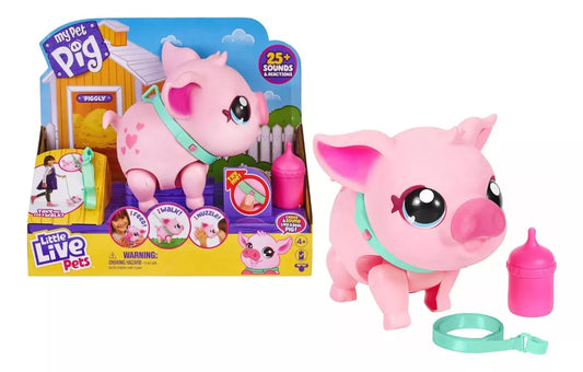 Mi Cerdito Mascota Live Pets Fotorama