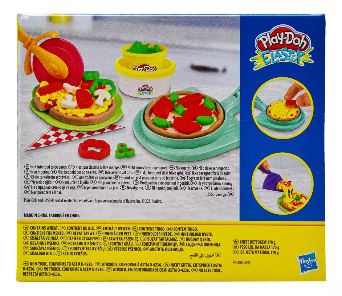 Play-Doh Kitchen Creations - Pizza Taco Exprimidor