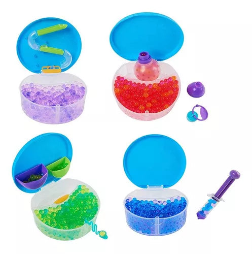 Orbeez De 400 Bolitas Hidrogel Juego Actividad Sensorial