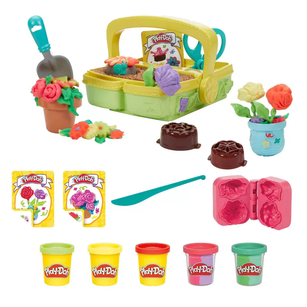 Play Doh: Set Mi Jardín
