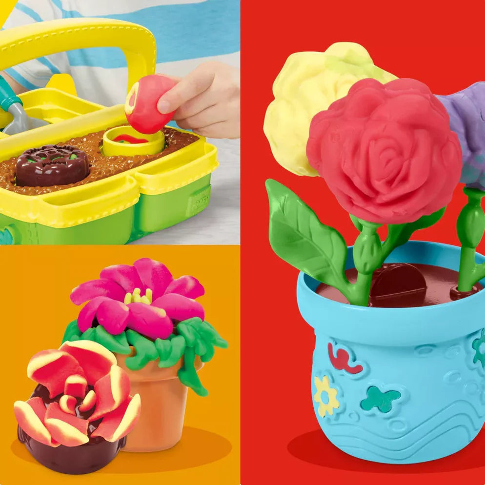 Play Doh: Set Mi Jardín