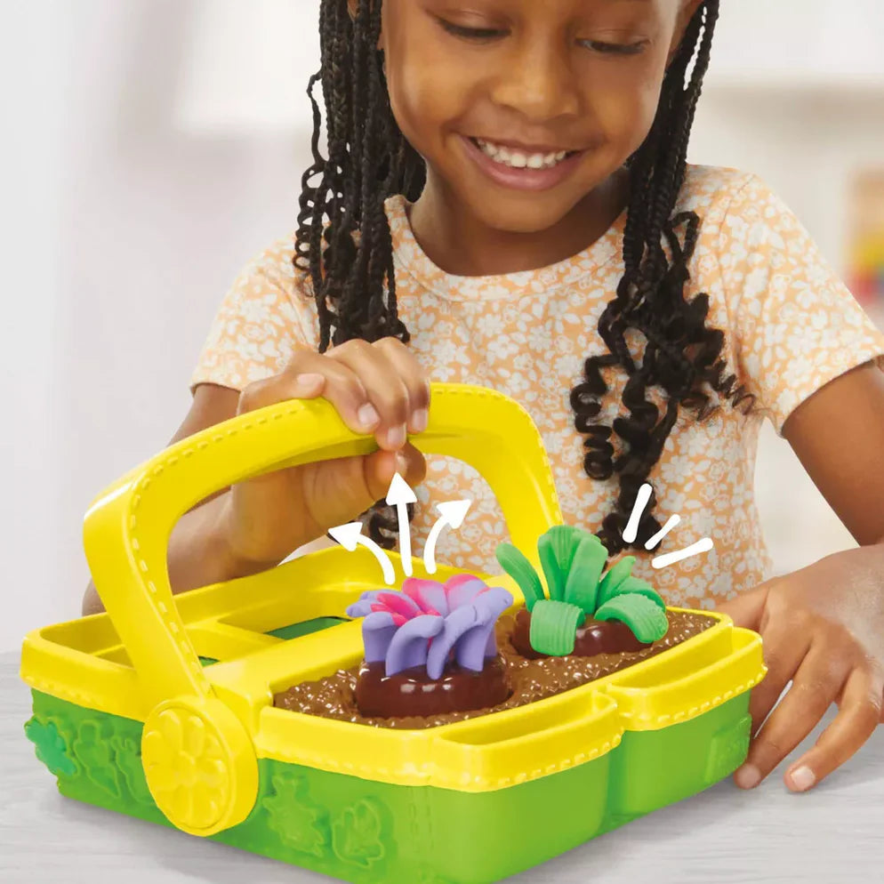 Play Doh: Set Mi Jardín