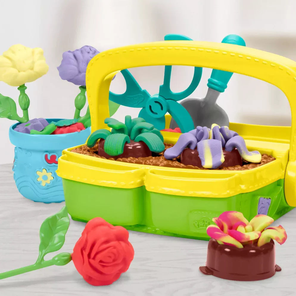 Play Doh: Set Mi Jardín