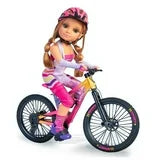 Muñeca Nancy Famosa Un Dia de Bici de Montaña